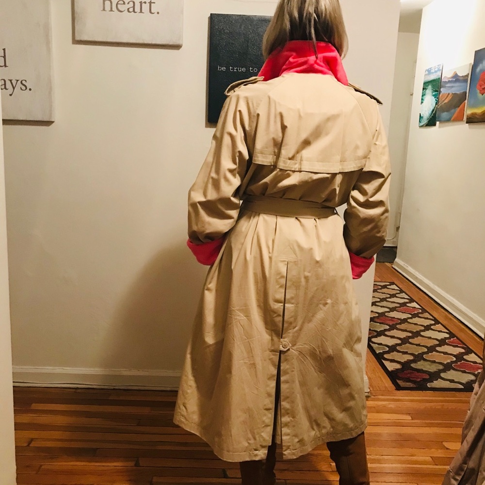 Juicy Couture trench coat. - Picture 3 of 3